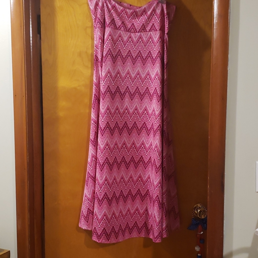 Maxi skirt